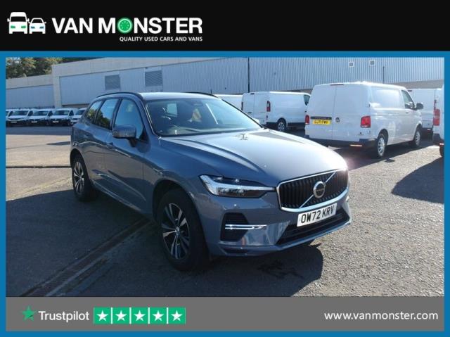 2023 Volvo Xc60 2.0 B5p Core 5Dr Awd Geartronic (OW72KRV)