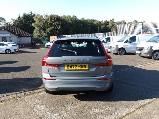 2023 Volvo Xc60 2.0 B5p Core 5Dr Awd Geartronic (OW72KRV) Image 4