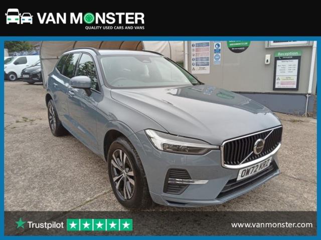 2023 Volvo Xc60 2.0 B5p Core 5Dr Awd Geartronic (OW72KRZ)