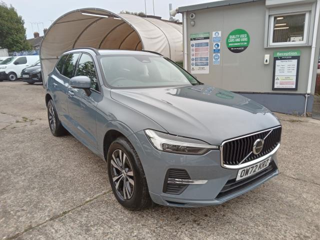 2023 Volvo Xc60 2.0 B5p Core 5Dr Awd Geartronic (OW72KRZ) Image 2