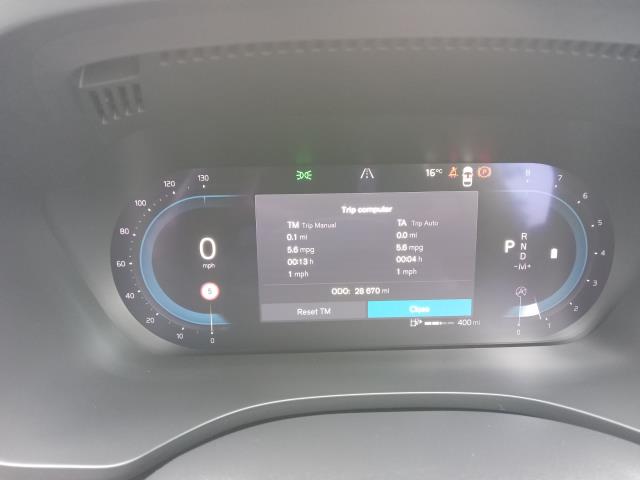 2023 Volvo Xc60 2.0 B5p Core 5Dr Awd Geartronic (OW72KRZ) Image 32