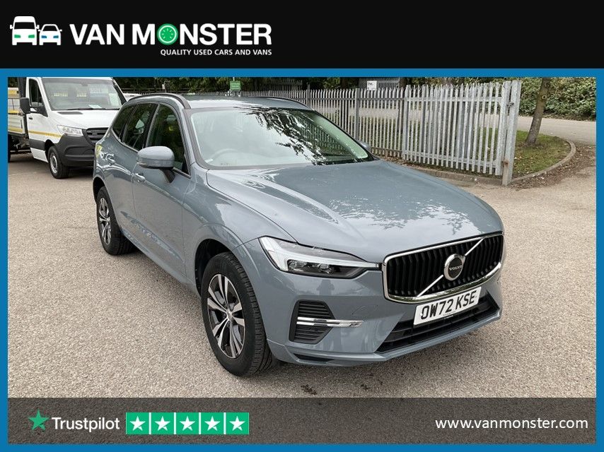 2023 Volvo Xc60 2.0 B5p Core 5Dr Awd Geartronic (OW72KSE)