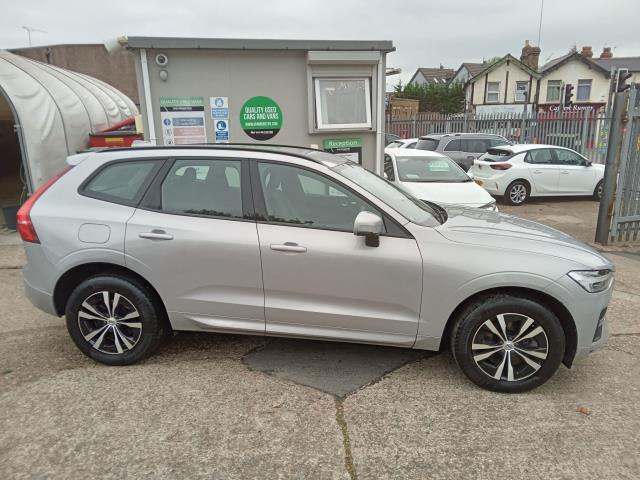 2023 Volvo Xc60 2.0 B5p Core 5Dr Awd Geartronic (OW72KSJ) Image 8