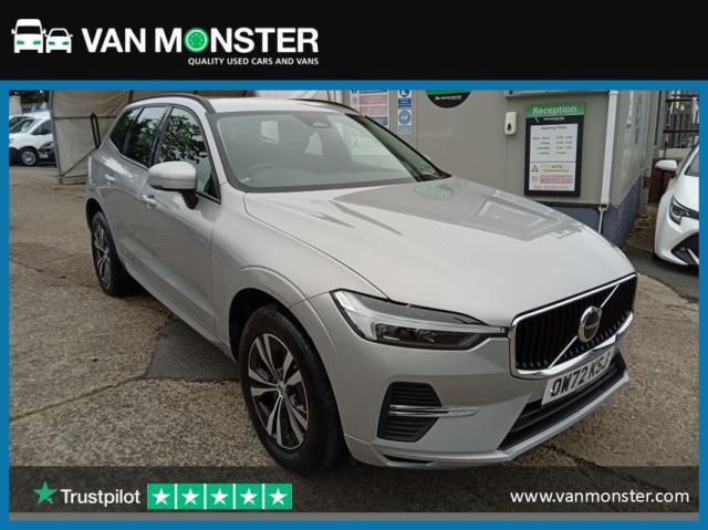 2023 Volvo Xc60 2.0 B5p Core 5Dr Awd Geartronic (OW72KSJ)