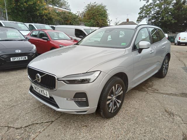 2023 Volvo Xc60 2.0 B5p Core 5Dr Awd Geartronic (OW72KSJ) Image 4
