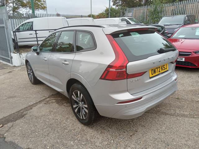 2023 Volvo Xc60 2.0 B5p Core 5Dr Awd Geartronic (OW72KSJ) Image 10