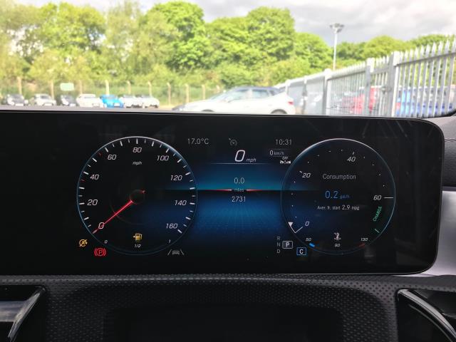 2022 Mercedes-Benz CLA Class Cla 180 Amg Line Premium 4Dr Tip Auto (OW72KXY) Image 6
