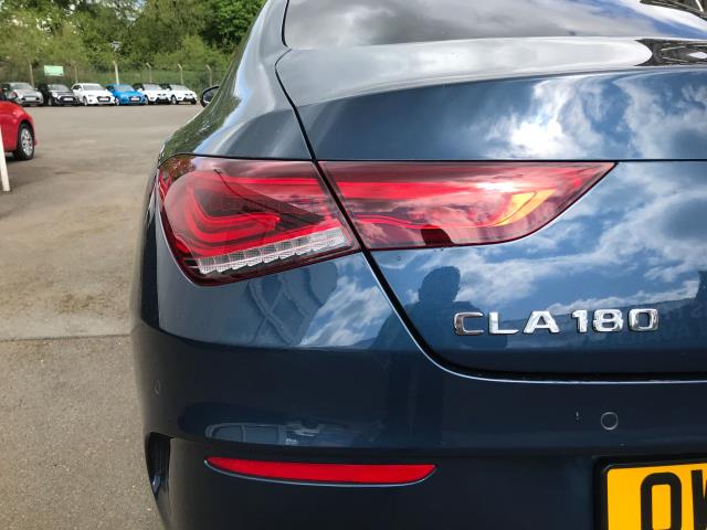 2022 Mercedes-Benz CLA Class Cla 180 Amg Line Premium 4Dr Tip Auto (OW72KXY) Image 23