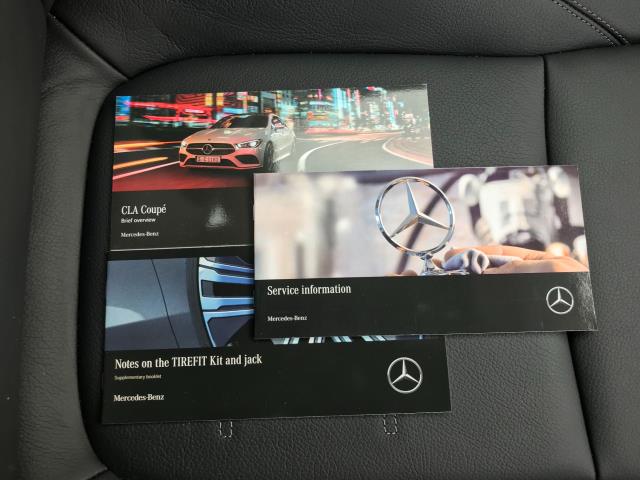 2022 Mercedes-Benz CLA Class Cla 180 Amg Line Premium 4Dr Tip Auto (OW72KXY) Image 54