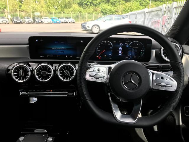 2022 Mercedes-Benz CLA Class Cla 180 Amg Line Premium 4Dr Tip Auto (OW72KXY) Thumbnail 15