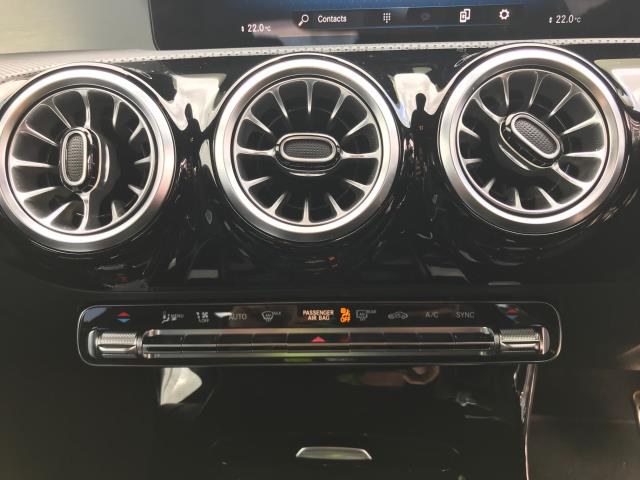 2022 Mercedes-Benz CLA Class Cla 180 Amg Line Premium 4Dr Tip Auto (OW72KXY) Image 40