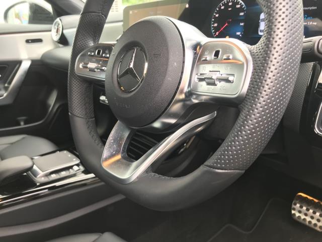 2022 Mercedes-Benz CLA Class Cla 180 Amg Line Premium 4Dr Tip Auto (OW72KXY) Image 39
