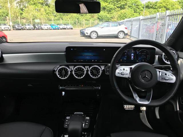 2022 Mercedes-Benz CLA Class Cla 180 Amg Line Premium 4Dr Tip Auto (OW72KXY) Image 14