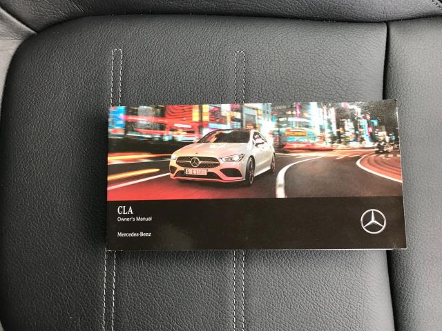 2022 Mercedes-Benz CLA Class Cla 180 Amg Line Premium 4Dr Tip Auto (OW72KXY) Image 53