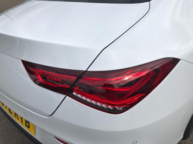 2022 Mercedes-Benz CLA Class Cla 180 Amg Line Premium 4Dr Tip Auto (OW72KYB) Image 31