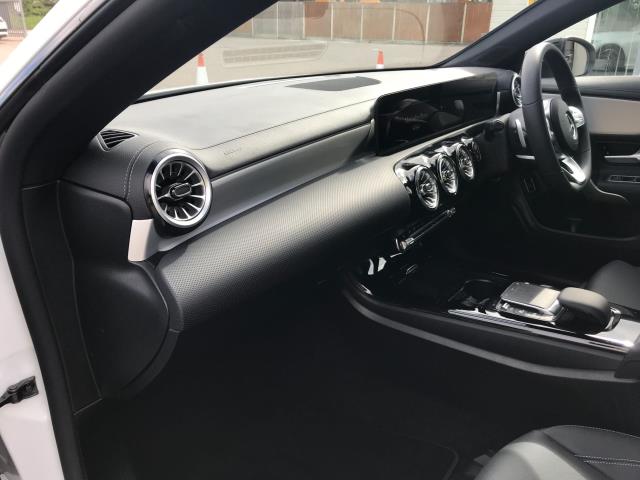 2022 Mercedes-Benz CLA Class Cla 180 Amg Line Premium 4Dr Tip Auto (OW72KYB) Image 15
