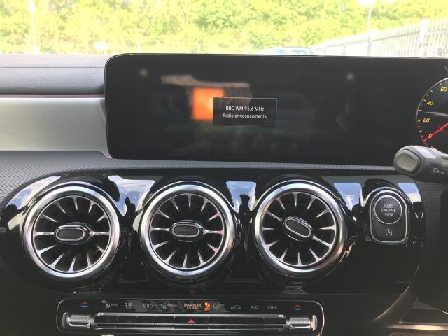2022 Mercedes-Benz CLA Class Cla 180 Amg Line Premium 4Dr Tip Auto (OW72KYH) Image 5