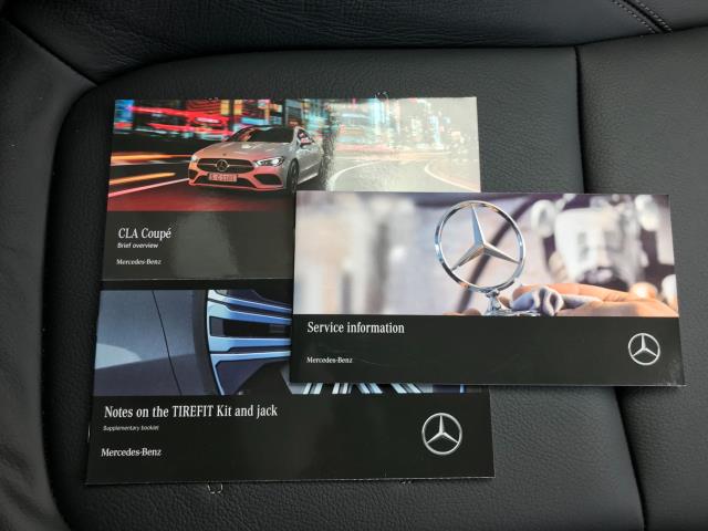 2022 Mercedes-Benz CLA Class Cla 180 Amg Line Premium 4Dr Tip Auto (OW72KYH) Thumbnail 53