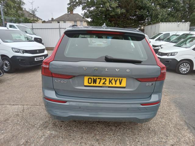 2023 Volvo Xc60 2.0 B5p Core 5Dr Awd Geartronic (OW72KYV) Image 7