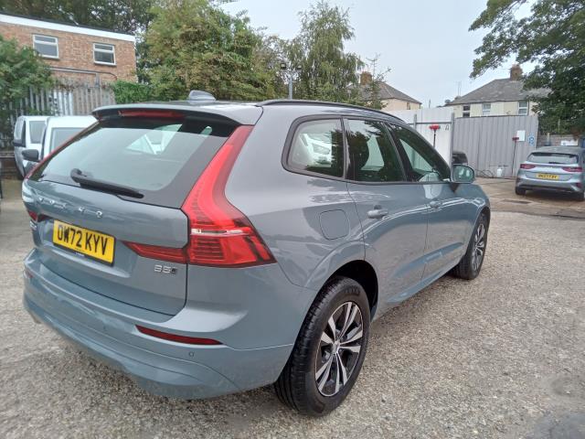 2023 Volvo Xc60 2.0 B5p Core 5Dr Awd Geartronic (OW72KYV) Image 12