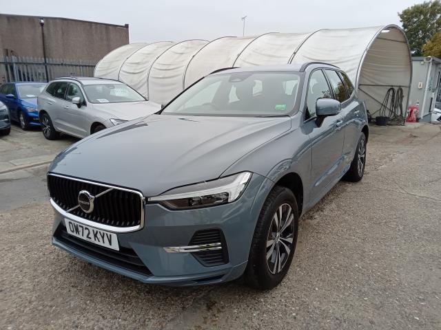 2023 Volvo Xc60 2.0 B5p Core 5Dr Awd Geartronic (OW72KYV) Image 4