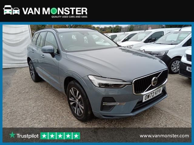 2023 Volvo Xc60 2.0 B5p Core 5Dr Awd Geartronic (OW72KYV)