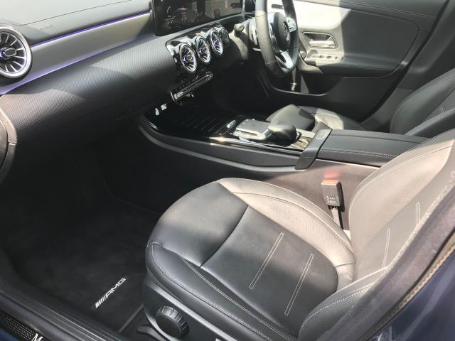 2022 Mercedes-Benz CLA Class Cla 180 Amg Line Executive 4Dr Tip Auto (OW72LDE) Image 10