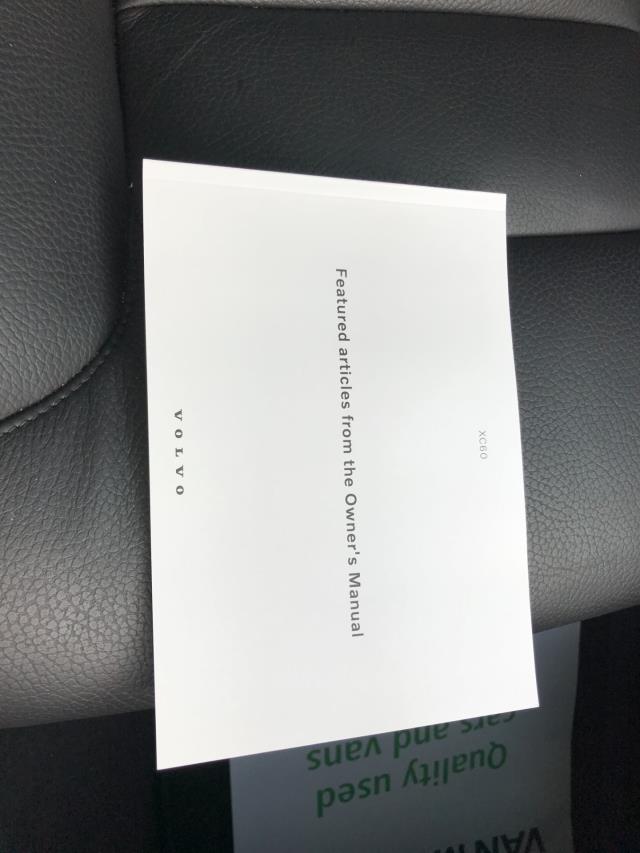 2023 Volvo Xc60 2.0 B5p Core 5Dr Awd Geartronic (OW72LHX) Image 55