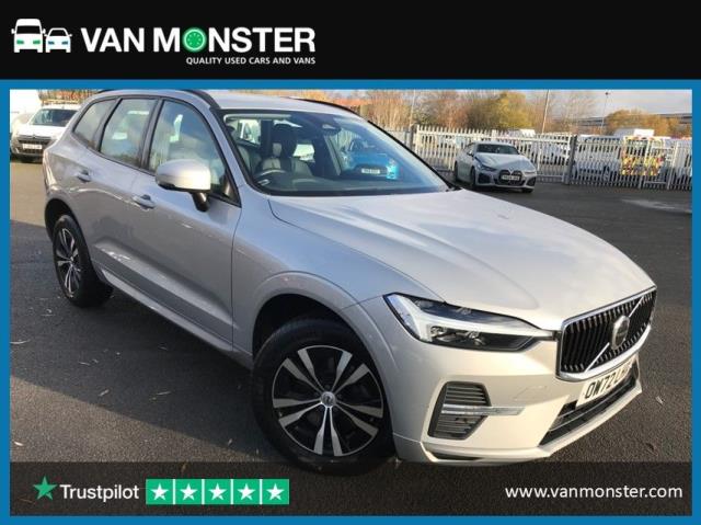 2023 Volvo Xc60 2.0 B5p Core 5Dr Awd Geartronic (OW72LHX)
