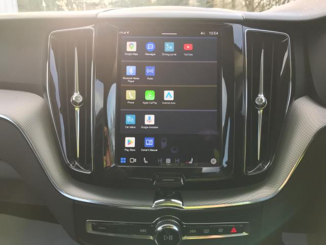 2023 Volvo Xc60 2.0 B5p Core 5Dr Awd Geartronic (OW72LHX) Image 50