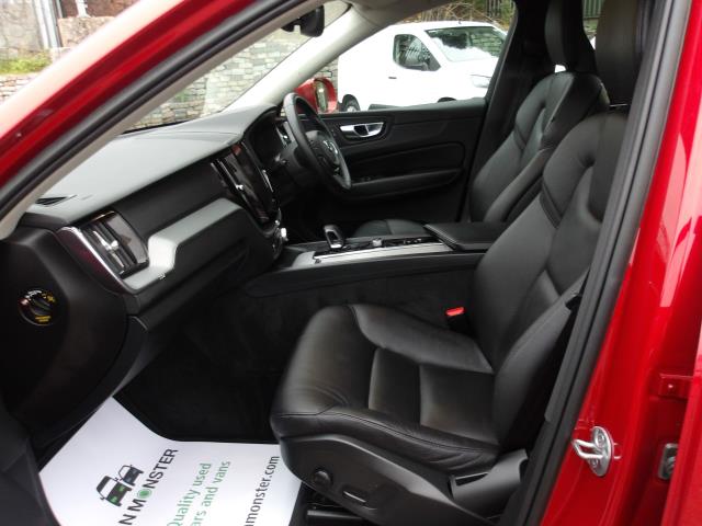 2023 Volvo Xc60 2.0 B5p Core 5Dr Awd Geartronic (OW72LJE) Image 17