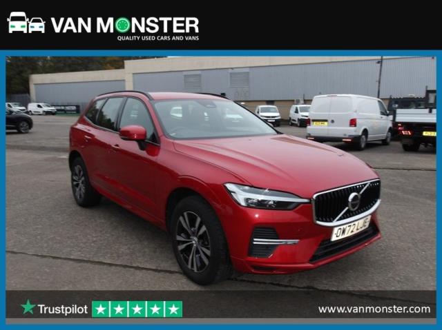2023 Volvo Xc60 2.0 B5p Core 5Dr Awd Geartronic (OW72LJE)