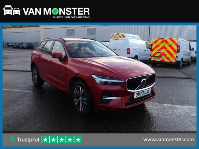2023 Volvo Xc60 2.0 B5p Core 5Dr Awd Geartronic (OW72LJL)