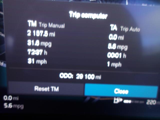 2023 Volvo Xc60 2.0 B5p Core 5Dr Awd Geartronic (OW72LJL) Image 21