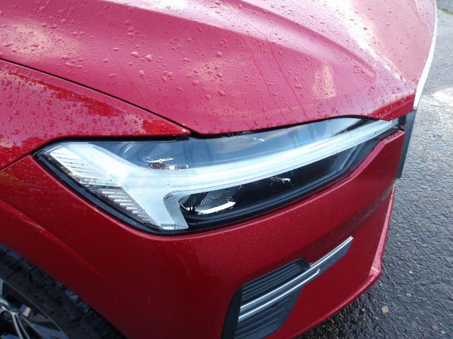 2023 Volvo Xc60 2.0 B5p Core 5Dr Awd Geartronic (OW72LJL) Image 12