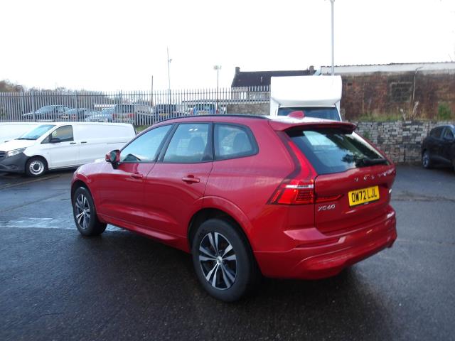 2023 Volvo Xc60 2.0 B5p Core 5Dr Awd Geartronic (OW72LJL) Image 5