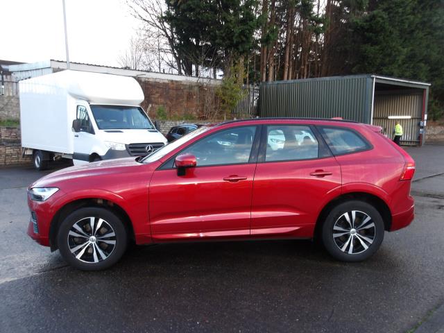 2023 Volvo Xc60 2.0 B5p Core 5Dr Awd Geartronic (OW72LJL) Image 4