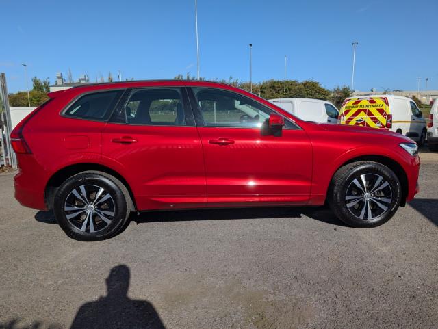 2023 Volvo Xc60 2.0 B5p Core 5Dr Awd Geartronic (OW72LJN) Image 10