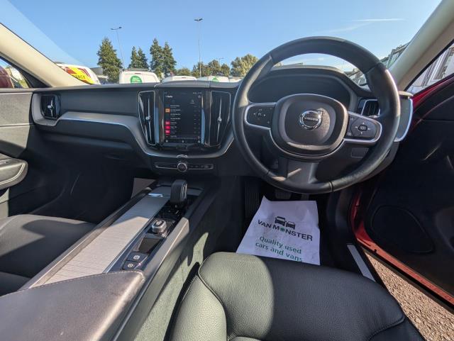 2023 Volvo Xc60 2.0 B5p Core 5Dr Awd Geartronic (OW72LJN) Image 12