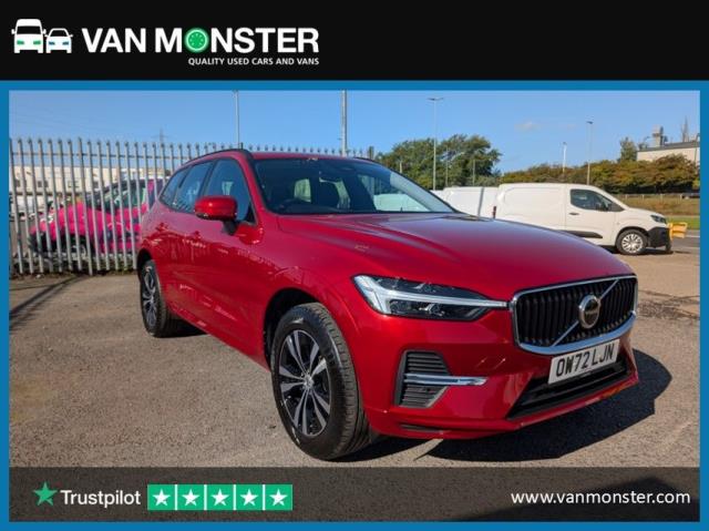 2023 Volvo Xc60 2.0 B5p Core 5Dr Awd Geartronic (OW72LJN)