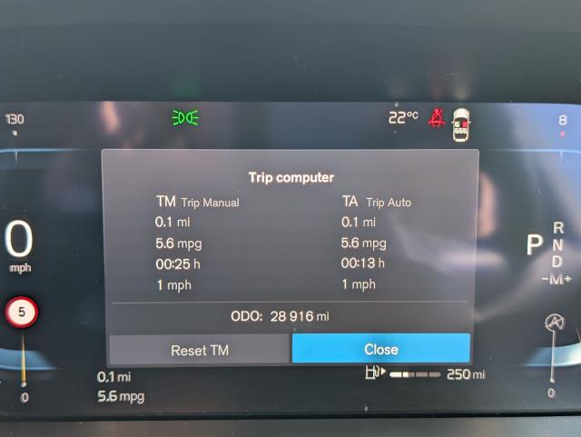 2023 Volvo Xc60 2.0 B5p Core 5Dr Awd Geartronic (OW72LJN) Image 13