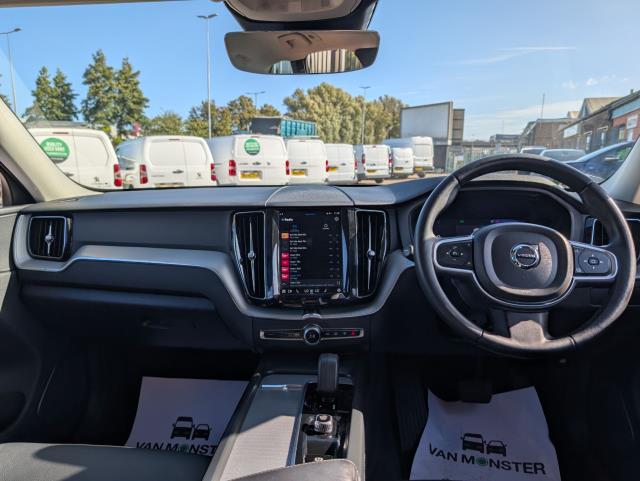 2023 Volvo Xc60 2.0 B5p Core 5Dr Awd Geartronic (OW72LJN) Image 22