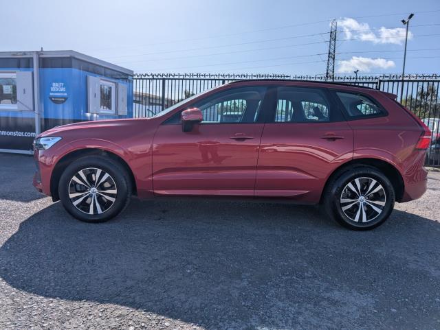 2023 Volvo Xc60 2.0 B5p Core 5Dr Awd Geartronic (OW72LJN) Image 5