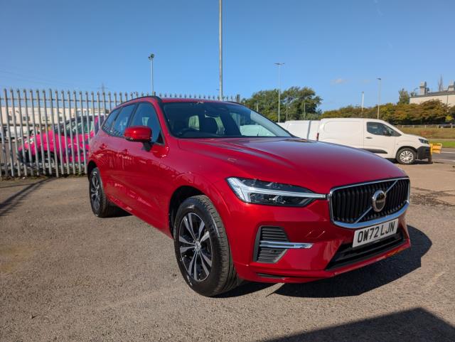 2023 Volvo Xc60 2.0 B5p Core 5Dr Awd Geartronic (OW72LJN) Image 2