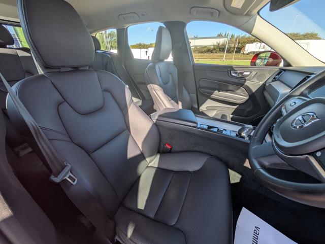 2023 Volvo Xc60 2.0 B5p Core 5Dr Awd Geartronic (OW72LJN) Image 11