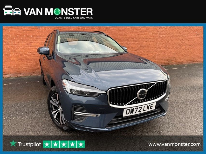 2023 Volvo Xc60 2.0 B5p Core 5Dr Awd Geartronic (OW72LKE)