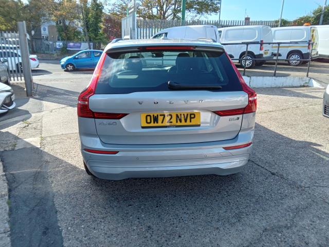 2023 Volvo Xc60 2.0 B5p Core 5Dr Awd Geartronic (OW72NVP) Image 7