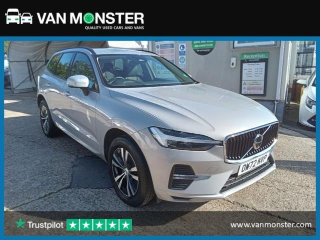 2023 Volvo Xc60 2.0 B5p Core 5Dr Awd Geartronic (OW72NVP)