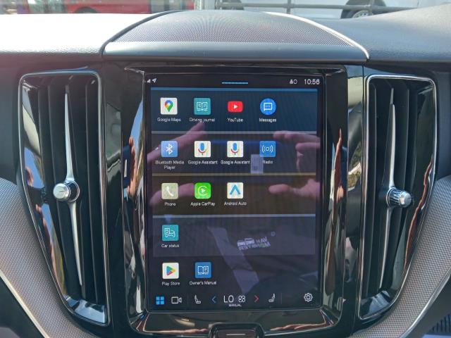 2023 Volvo Xc60 2.0 B5p Core 5Dr Awd Geartronic (OW72NVP) Image 38