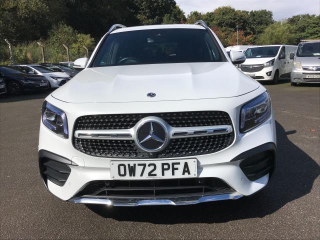 2023 Mercedes-Benz Glb Glb 200 Amg Line Executive 5Dr 7G-Tronic (OW72PFA) Image 15